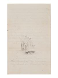 [CIVIL WAR]. Letter archive of Private Aubert E. Humiston, Co. K, 81st Ohio Volunteer Infantry regiment.