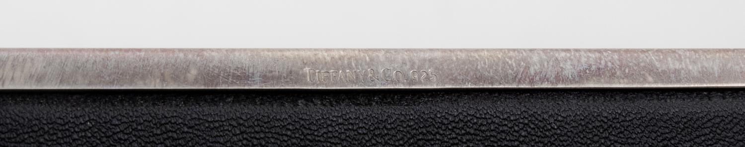 A Tiffany & Co. Silver Picture Frame