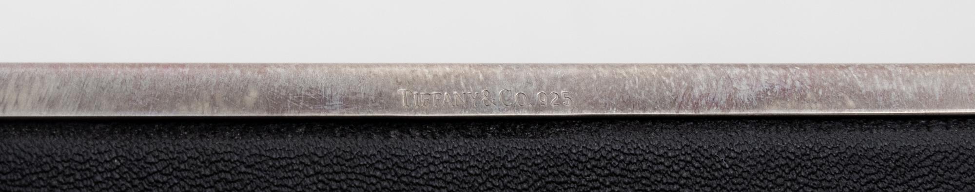 A Tiffany & Co. Silver Picture Frame