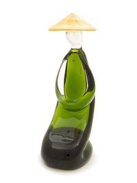 A Murano Style Glass Figure — 20TH CENTURY