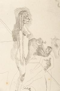 A Group of Four Prints