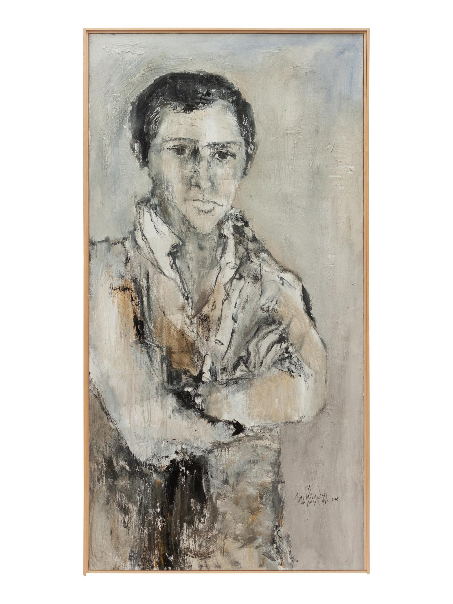 Untitled Portrait