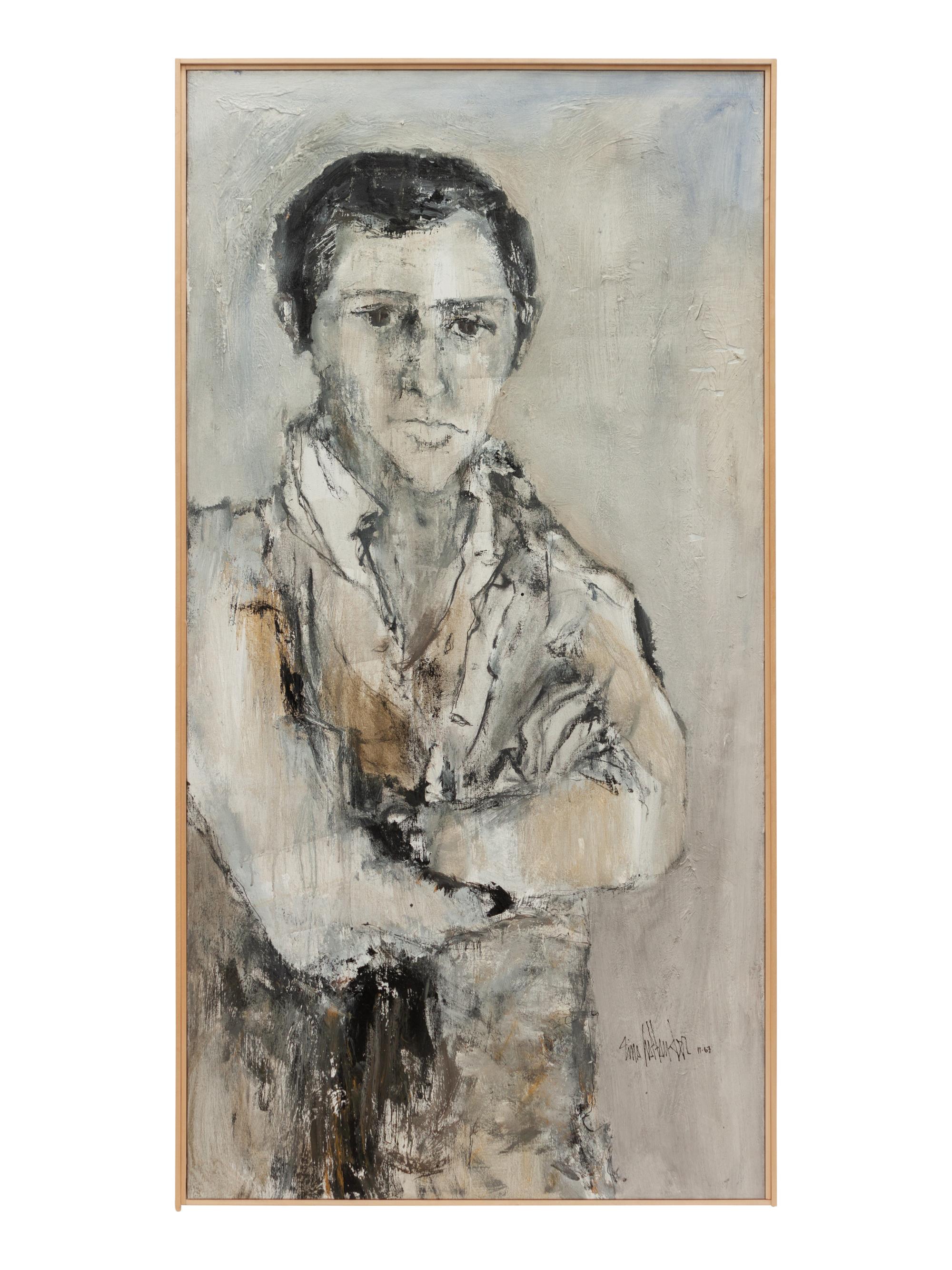 Untitled Portrait