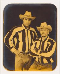 Herald “Bubba” Brand, Angola, Louisiana and Kenneth “Buddy” Woodbury, Angola, Louisiana , 1999