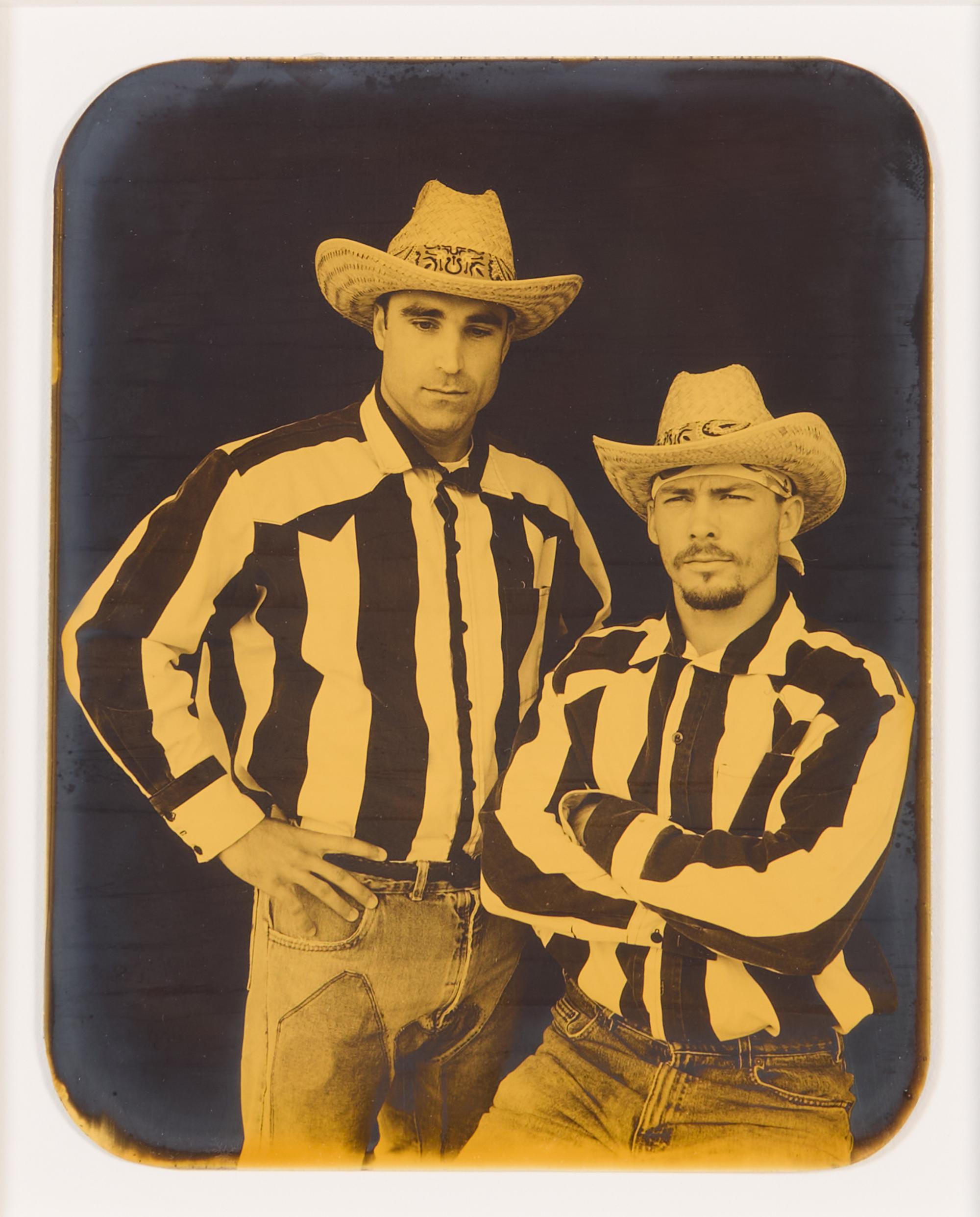 Herald “Bubba” Brand, Angola, Louisiana and Kenneth “Buddy” Woodbury, Angola, Louisiana , 1999