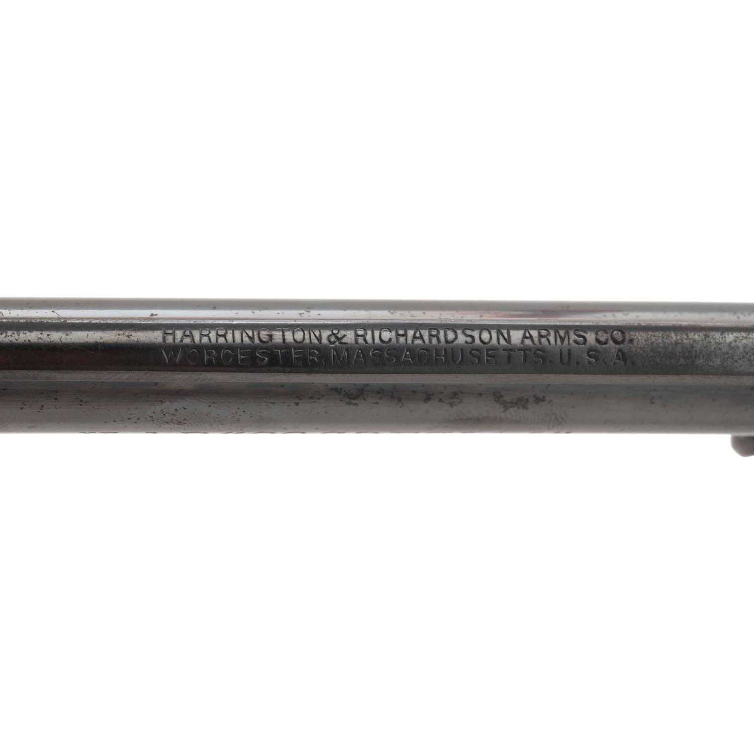 **Harrington & Richardson .22 Special