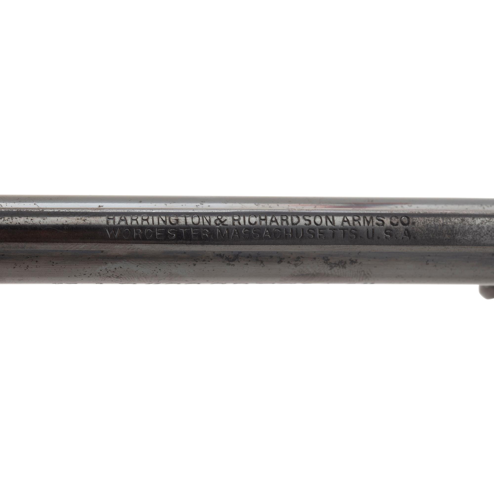 **Harrington & Richardson .22 Special