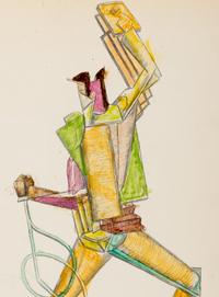Untitled (Painter)