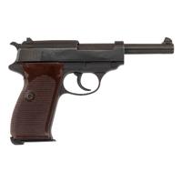 ** Walther P.38 byf Code Soviet Captured and Reblued