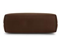 Chanel Brown Satin Evening Bag, 2000-02