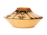 Polychrome Painted Vessel
