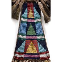 Apsáalooke (Crow) Beaded Horse Ornament