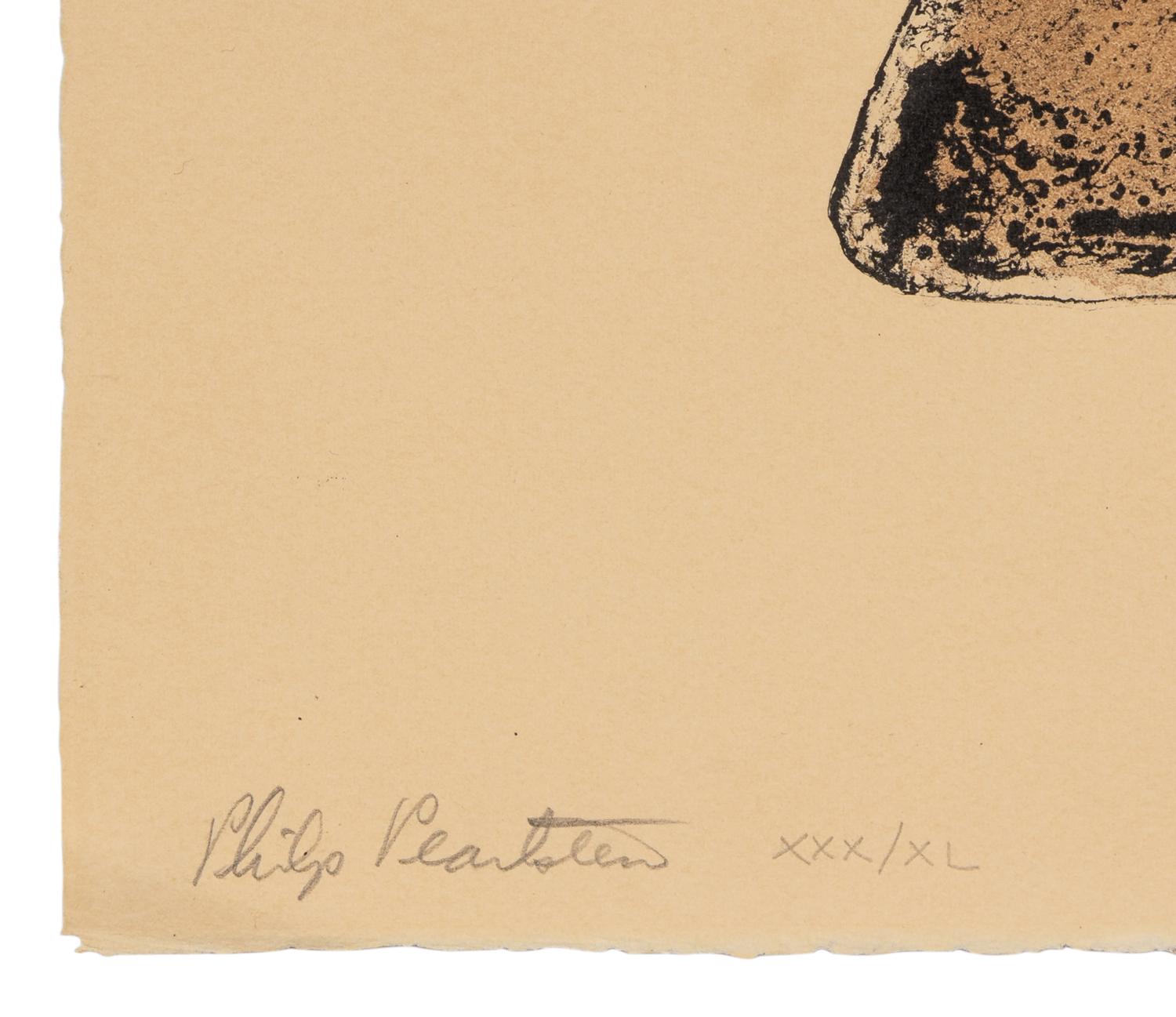 Untitled (Nude on Couch) , 1969