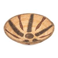 Cahuilla Polychrome Basket