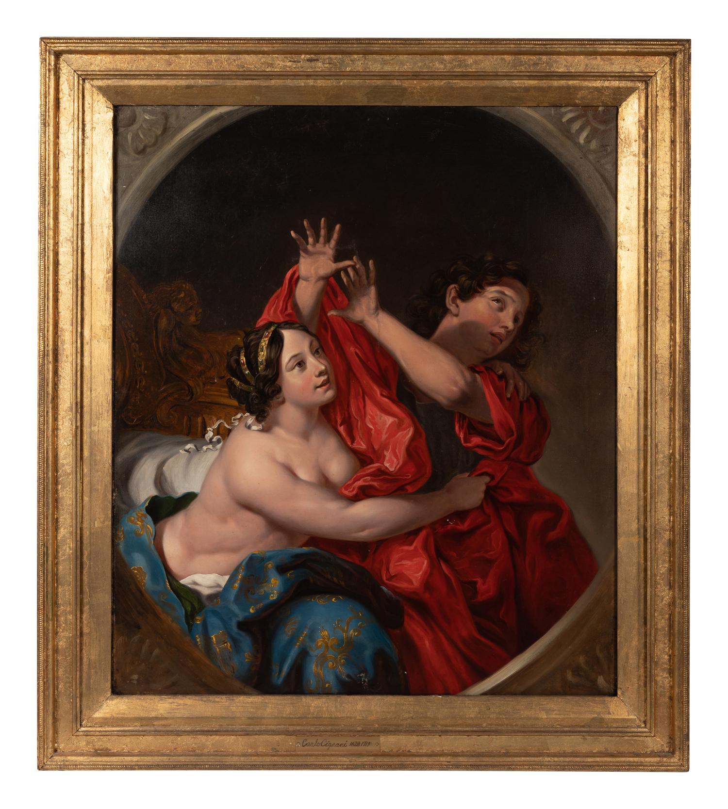 After Carlo Cignani (Italian, 1628-1719)