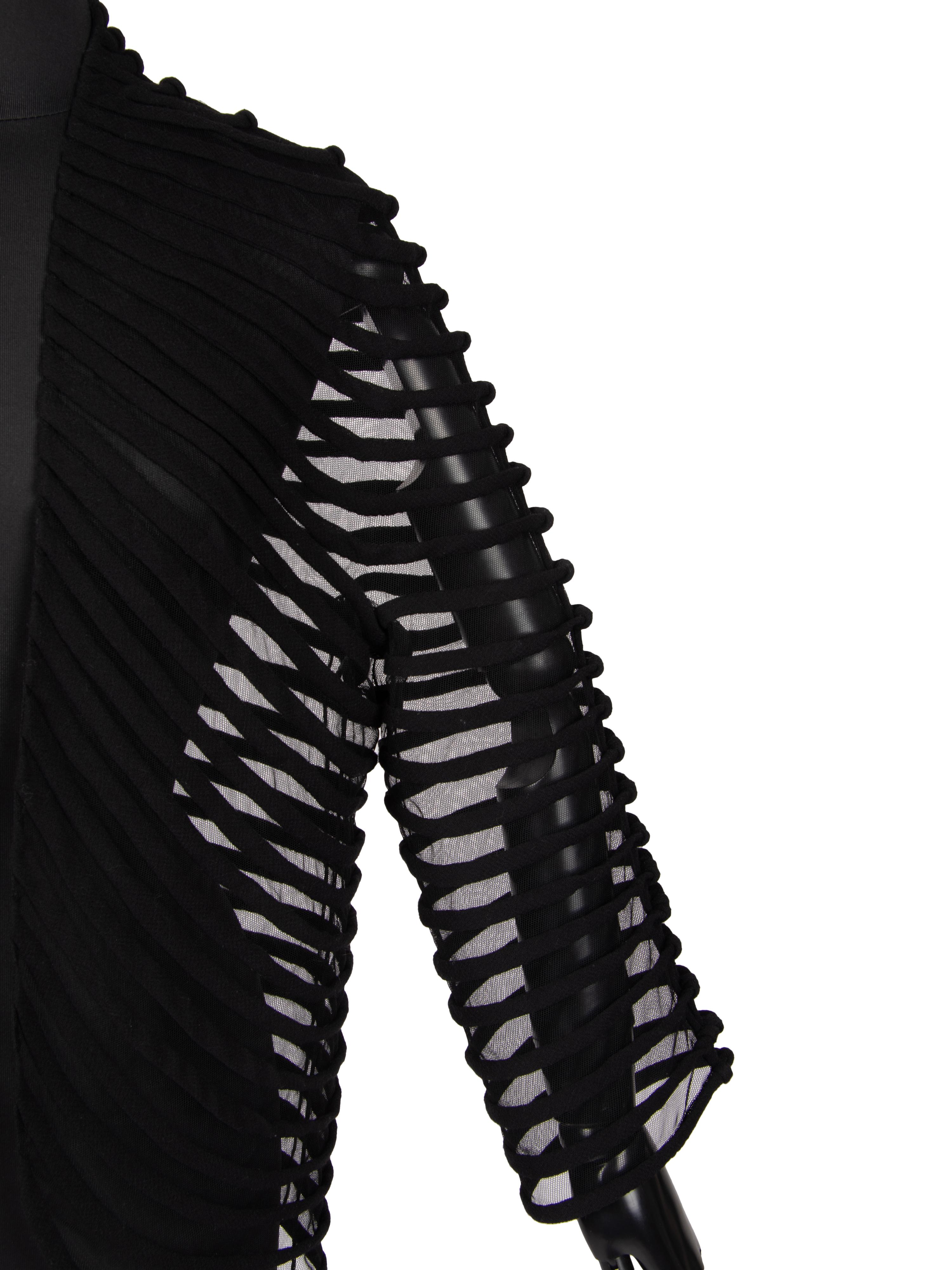 Two Chado Ralph Rucci Jackets, c. 2000s