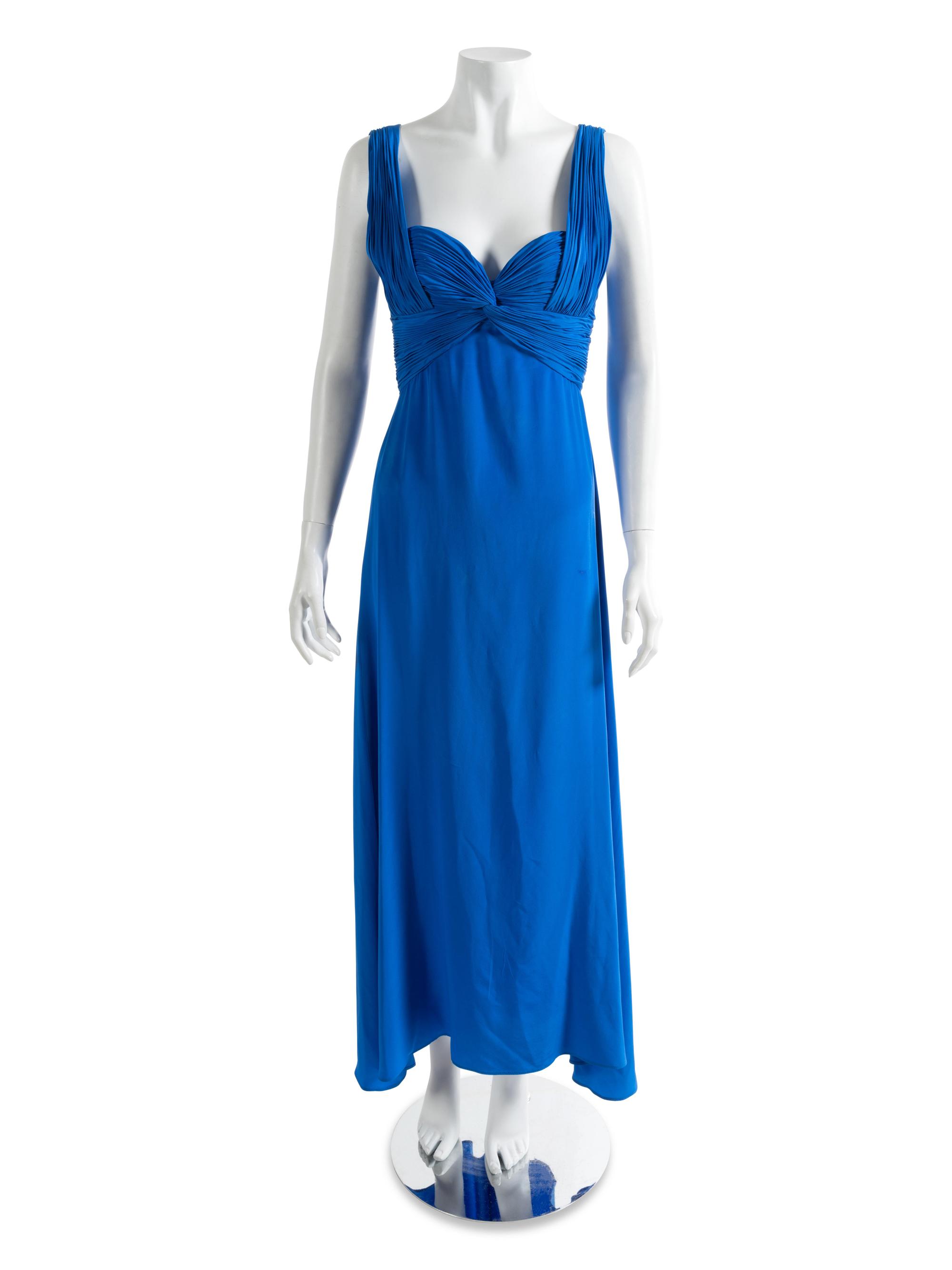 Oscar de la Renta Evening Dress, 1990-00s