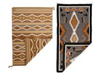 Navajo Eastern Reservation Weavings/ Rugs