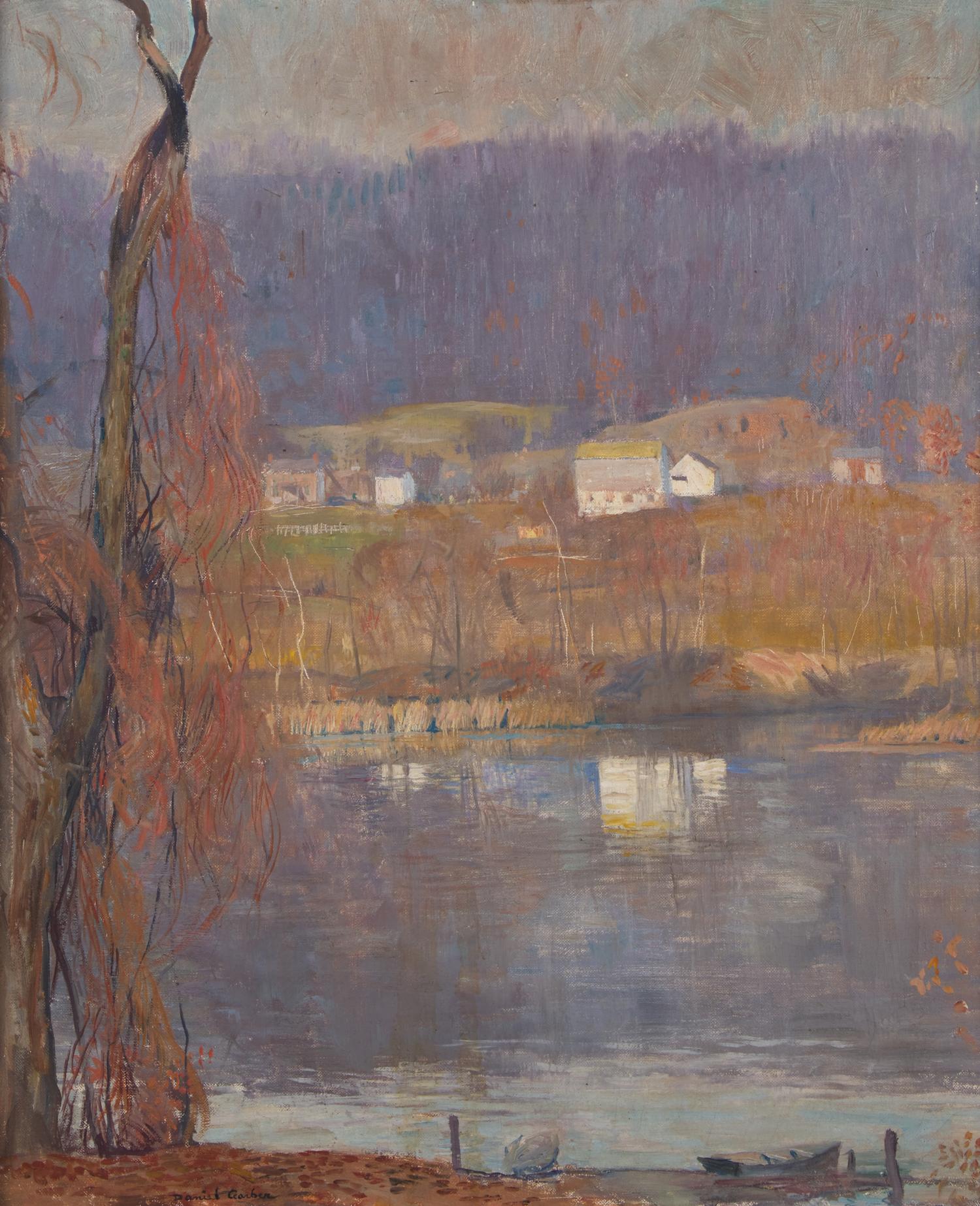 Grey November Day, 1933