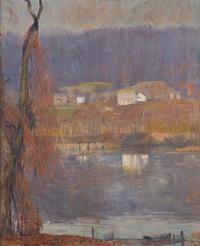 Grey November Day, 1933