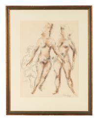 Untitled (Three Nudes)