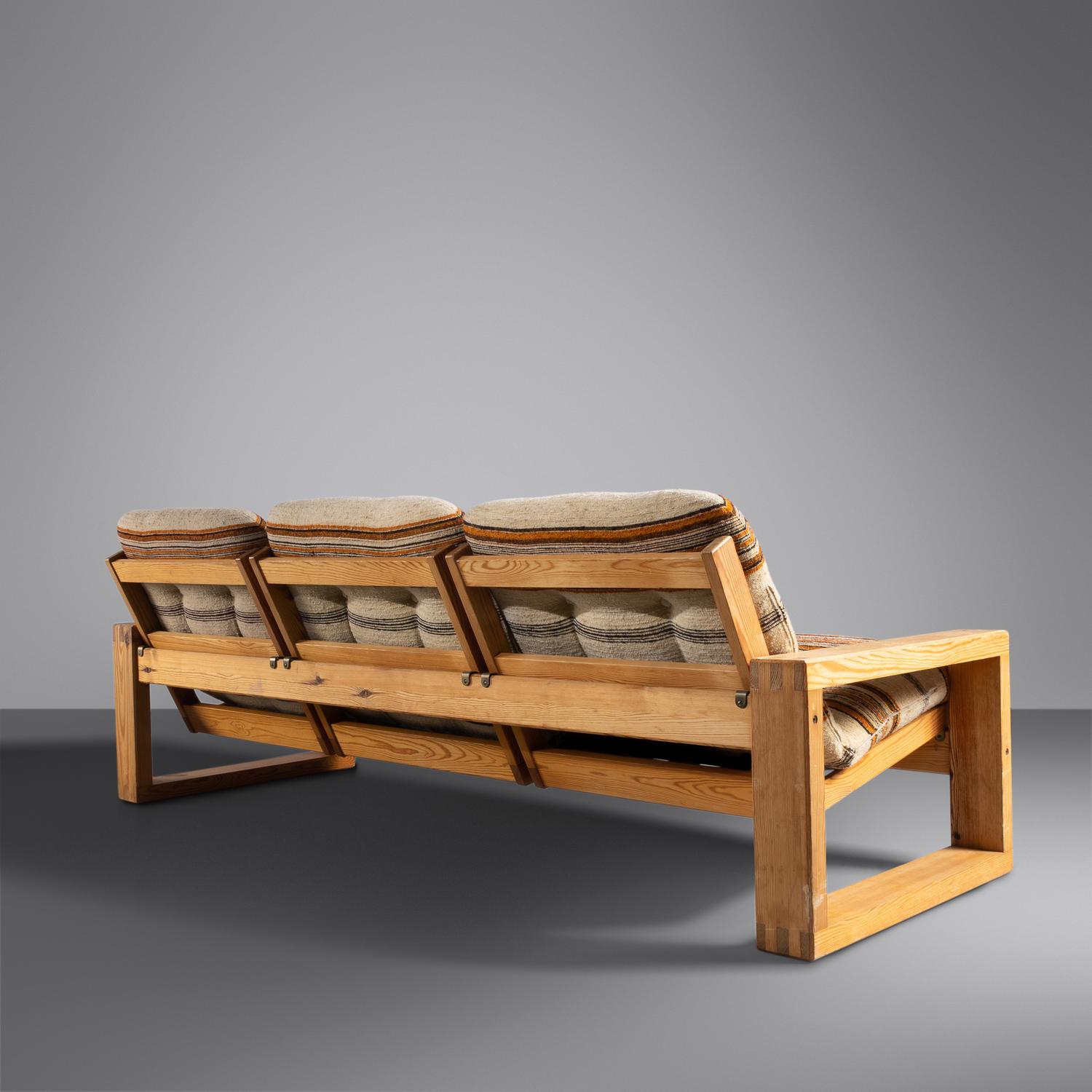 Sofa, c. 1970 Sweden