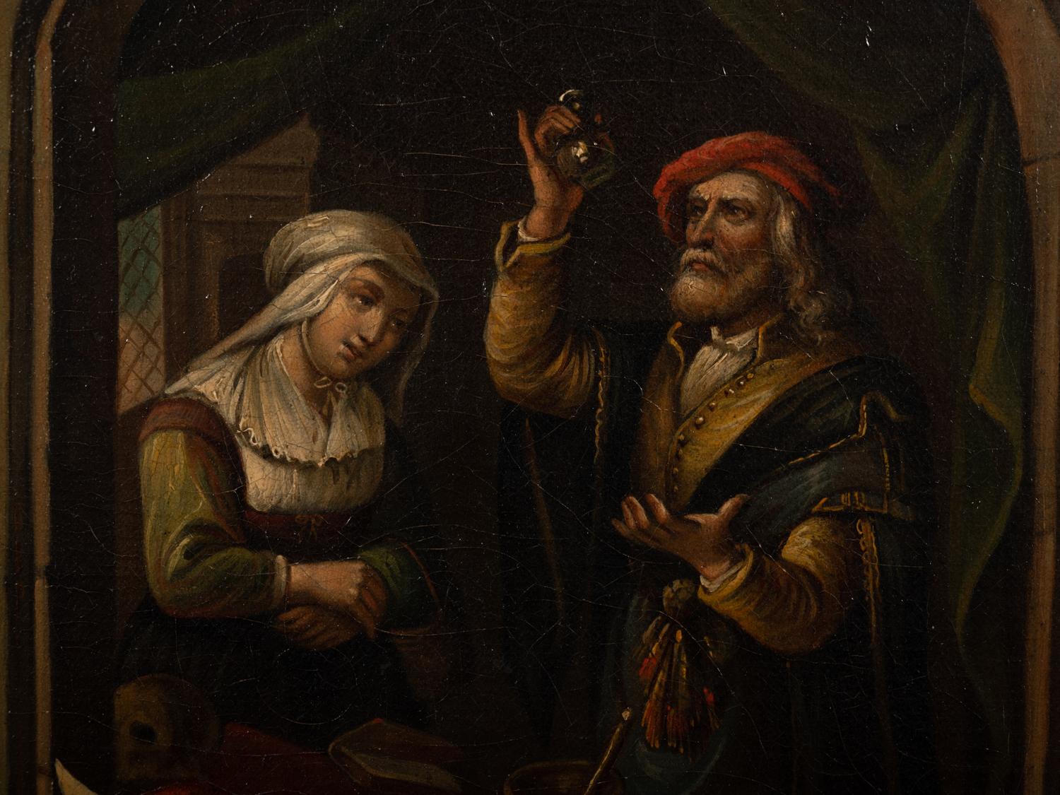 After Gerrit Dou (Dutch, 1613-1675)