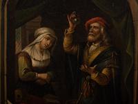 After Gerrit Dou (Dutch, 1613-1675)
