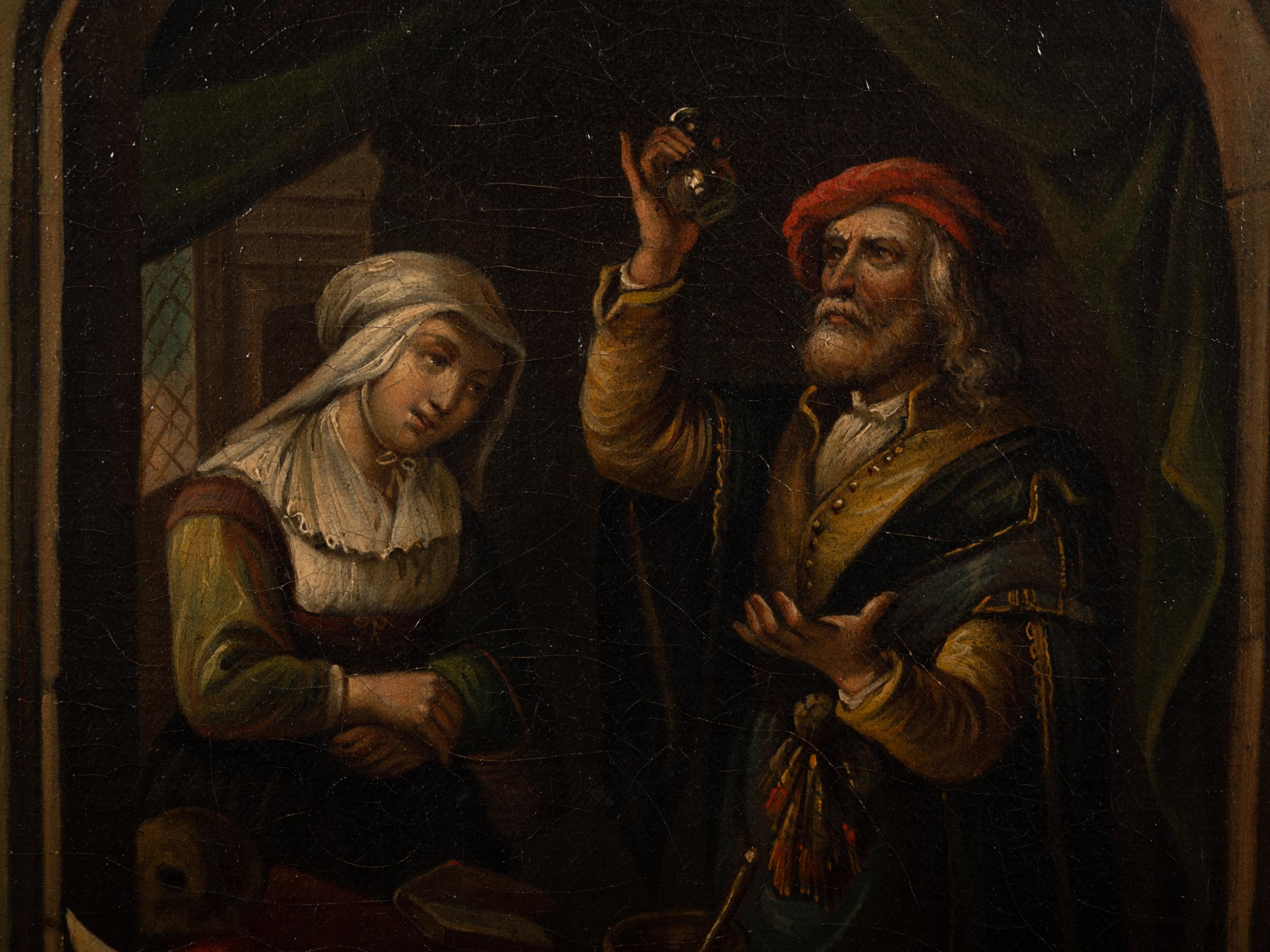 After Gerrit Dou (Dutch, 1613-1675)