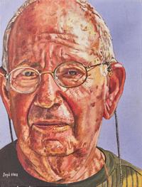 Portrait of Philip, 2008