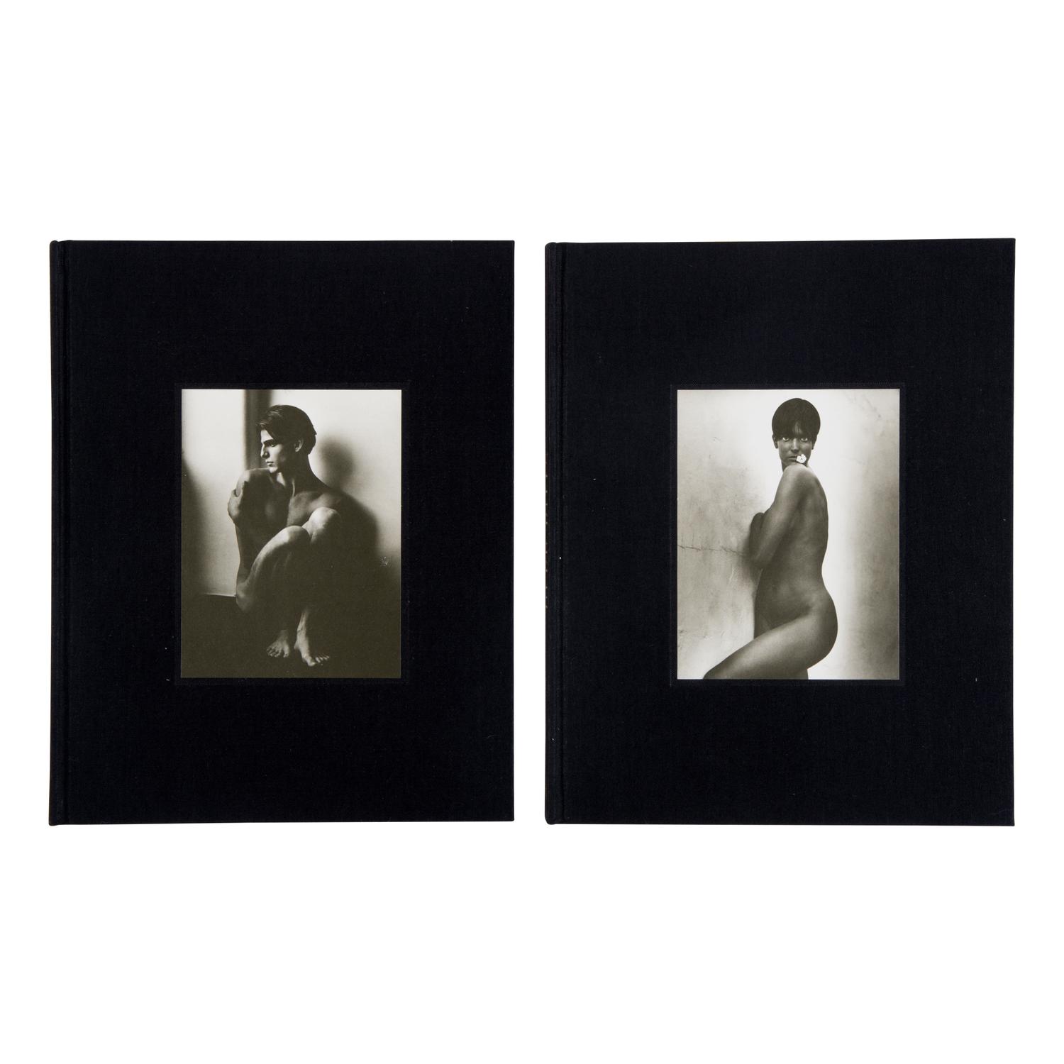 [Photography]. Ritts, Herb (1952-2002). Men/Women . Altadena, CA: Twin Palms, 1989.