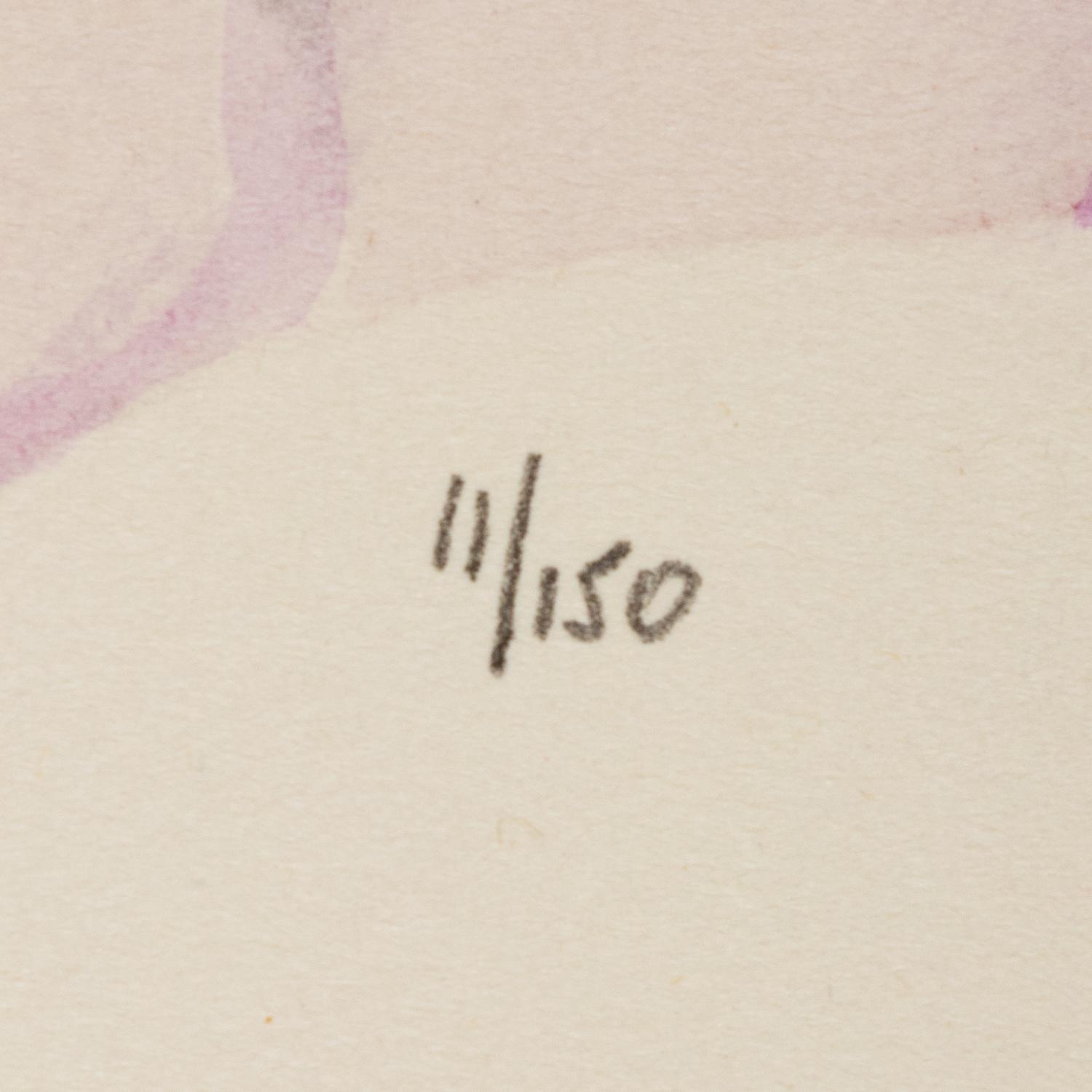Bagdad-on-the-Subway: A Portfolio of Six Signed Water-Colors Depicting O'Henry's New York