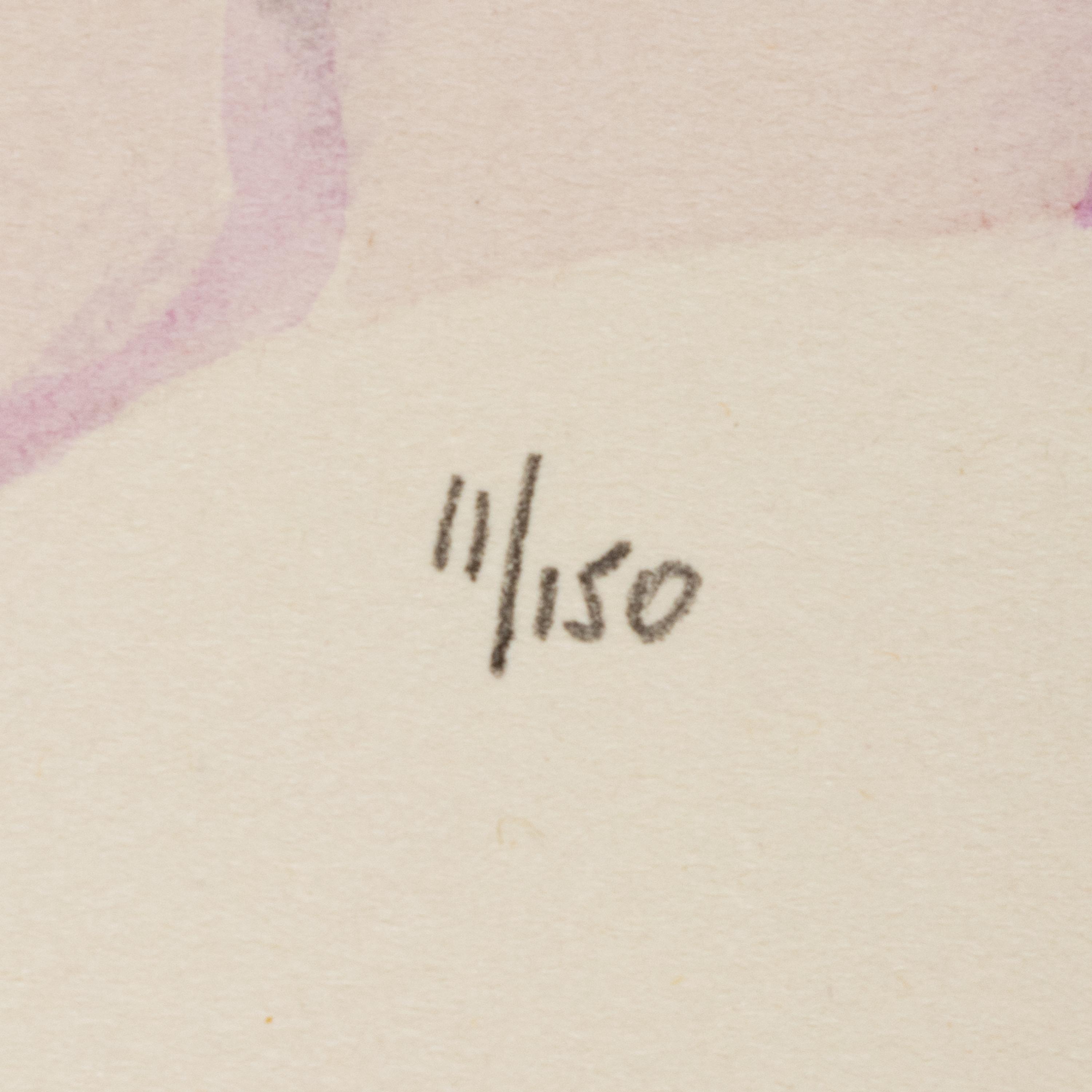 Bagdad-on-the-Subway: A Portfolio of Six Signed Water-Colors Depicting O'Henry's New York