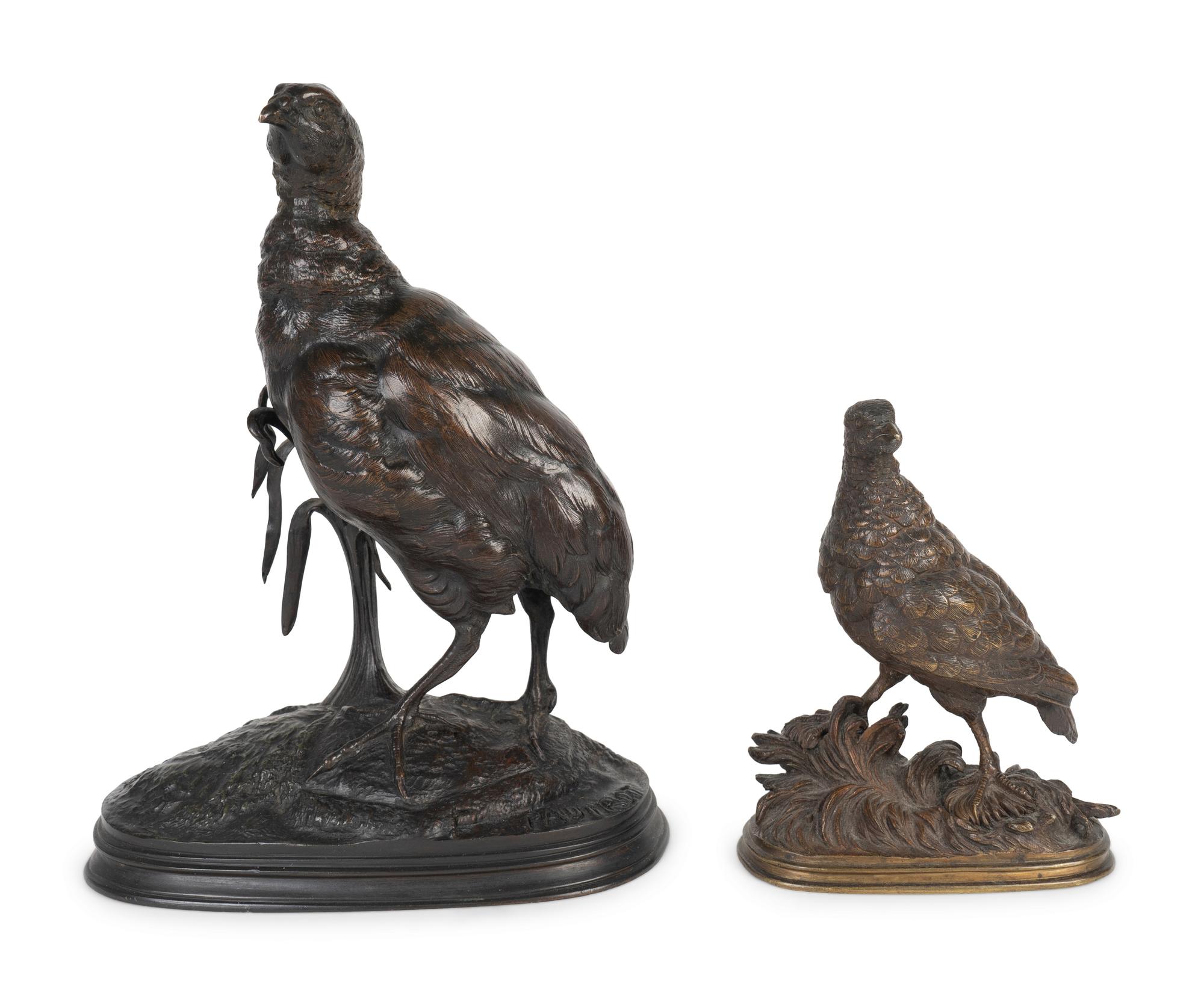 Partridges