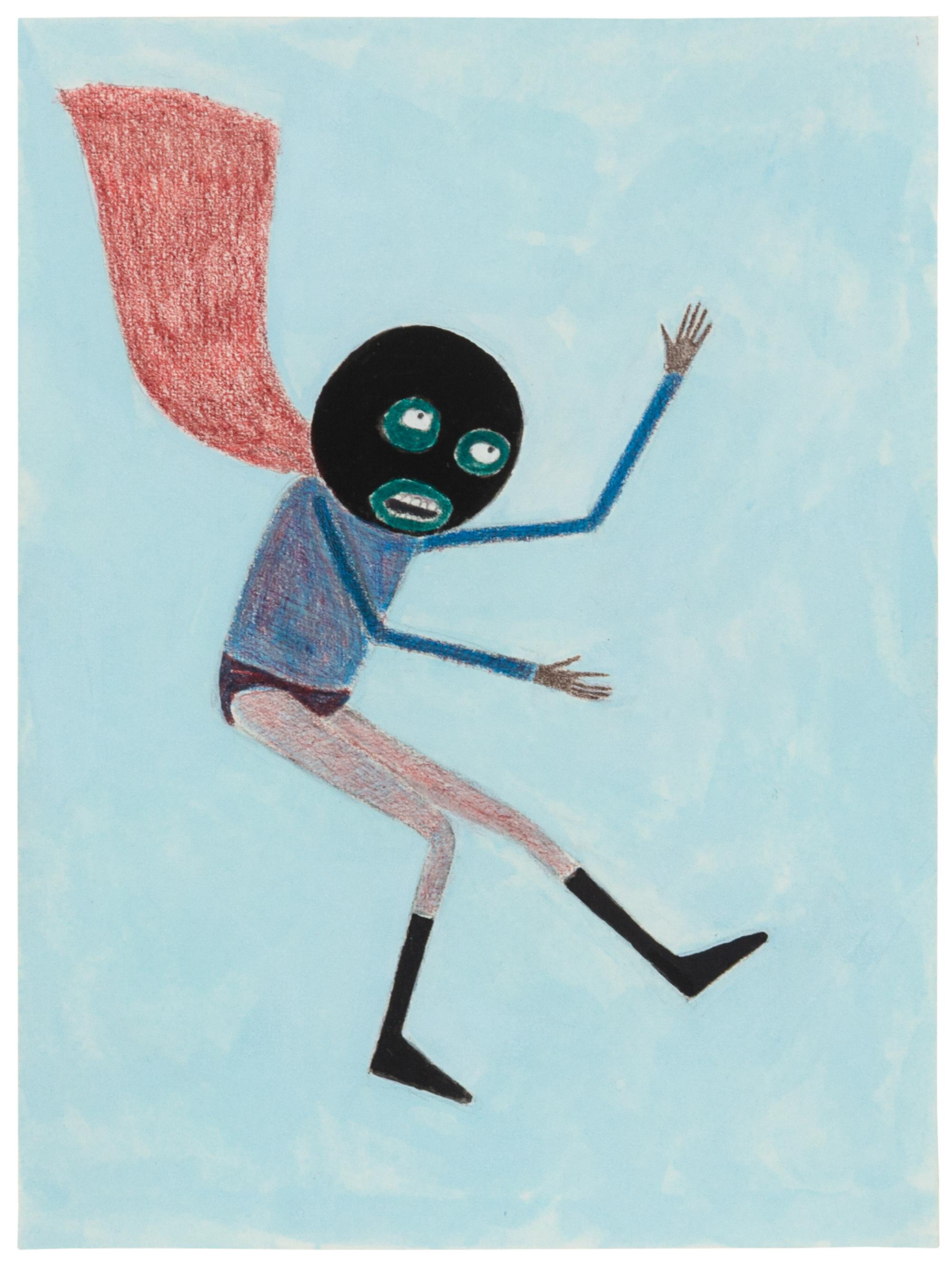 Untitled (superman),