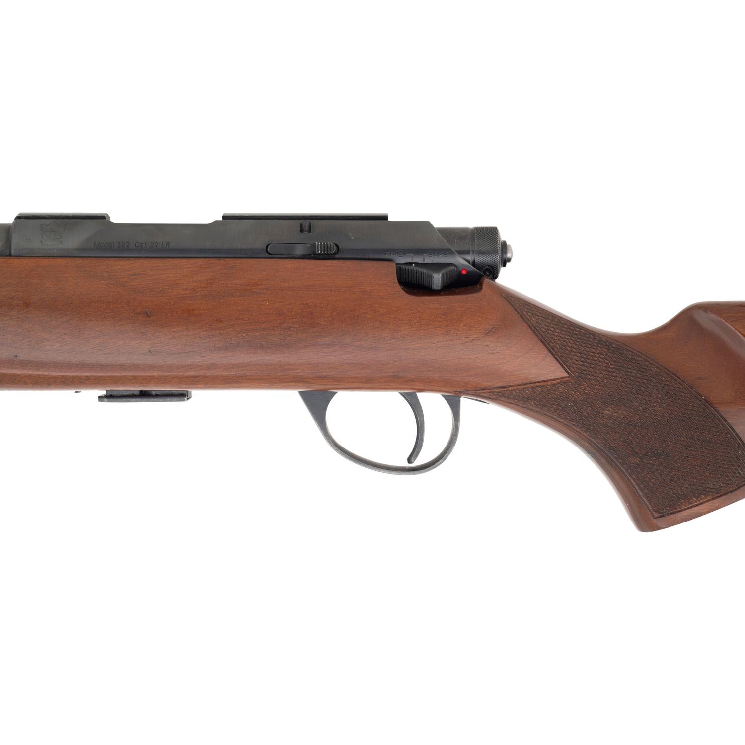* NS Firearms Corp. Model 522