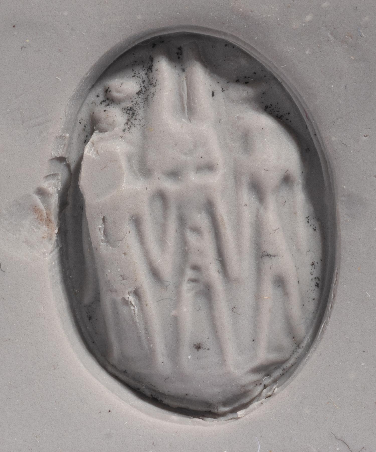 Four Ancient Silver Finger Rings