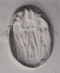 Four Ancient Silver Finger Rings