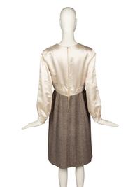 Claudia by George Halley, Dress & Coat Ensemble