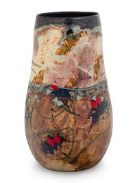 Tall Vessel, c. 1985