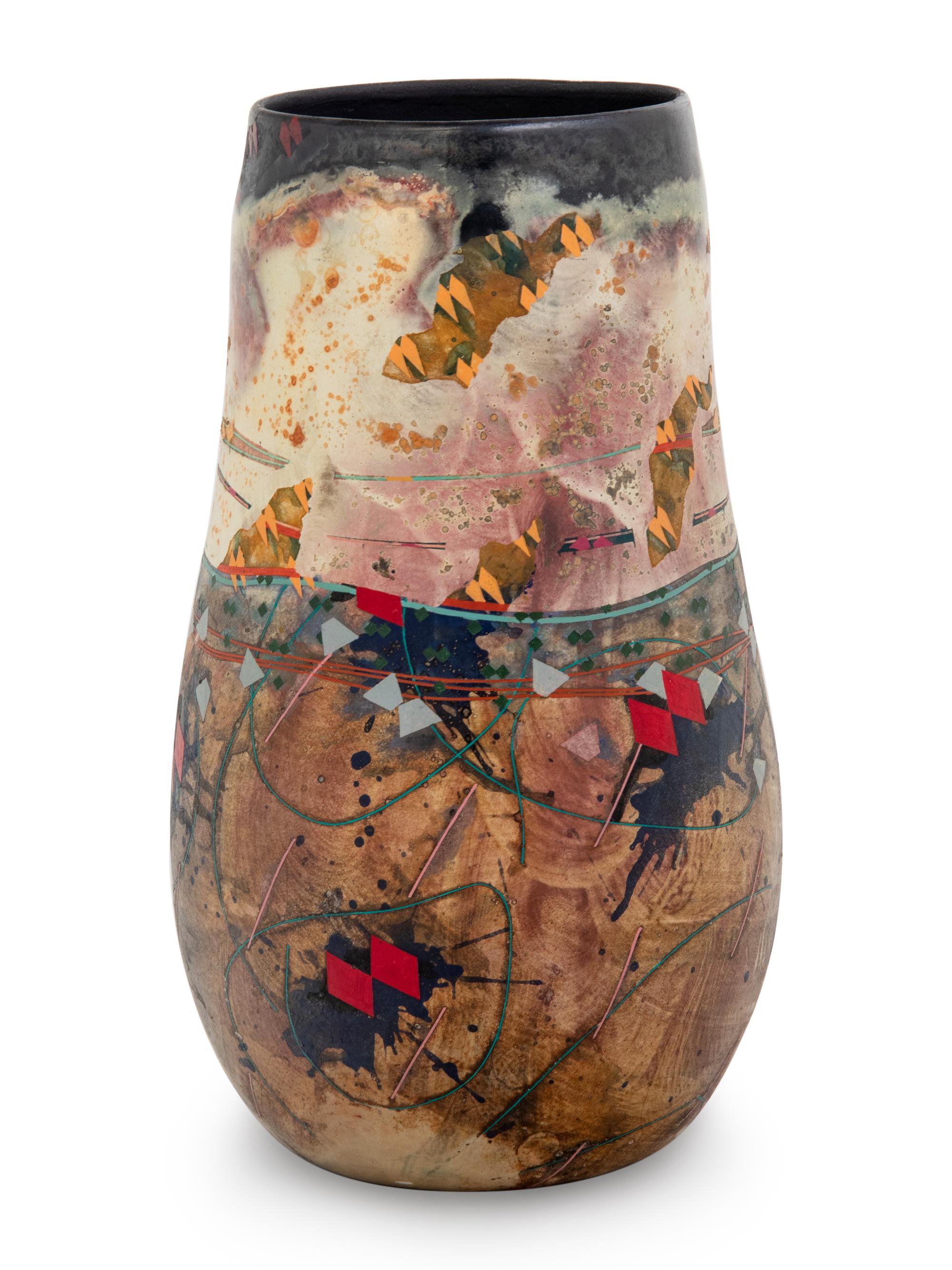 Tall Vessel, c. 1985