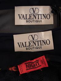 Collection of Valentino Lace Items, 1990-2000s