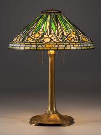 Daffodil Table Lamp #1497