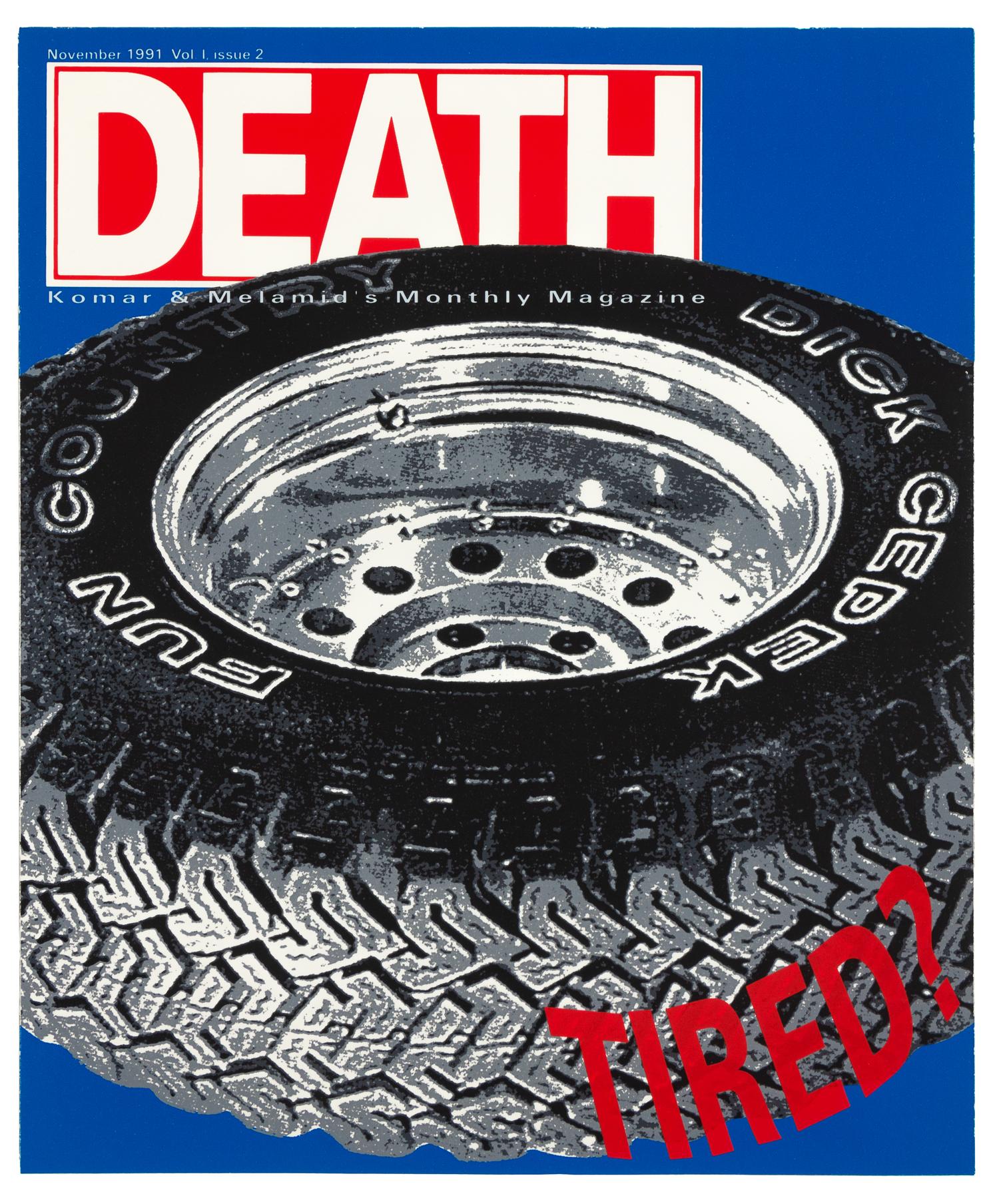 DEATH (11 works)