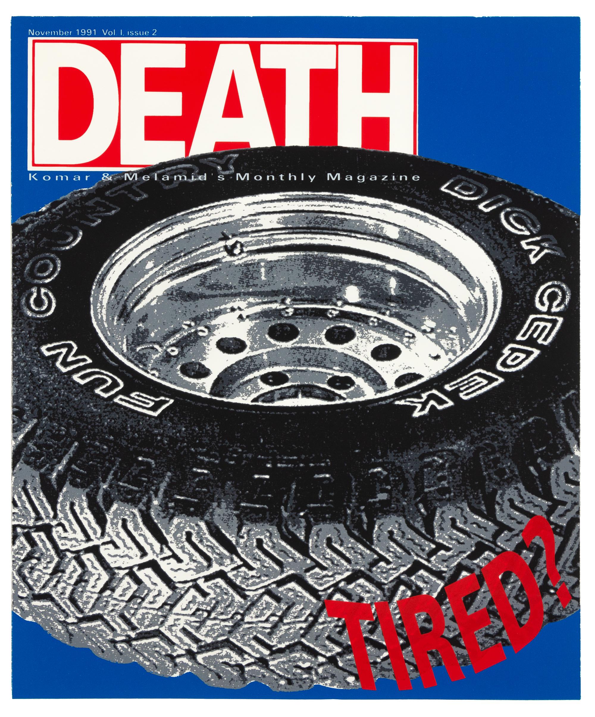 DEATH (11 works)
