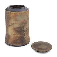 Lidded Vessel
