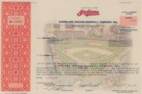 A Group of Assorted Vintage Professional Baseball Stock Certificates,