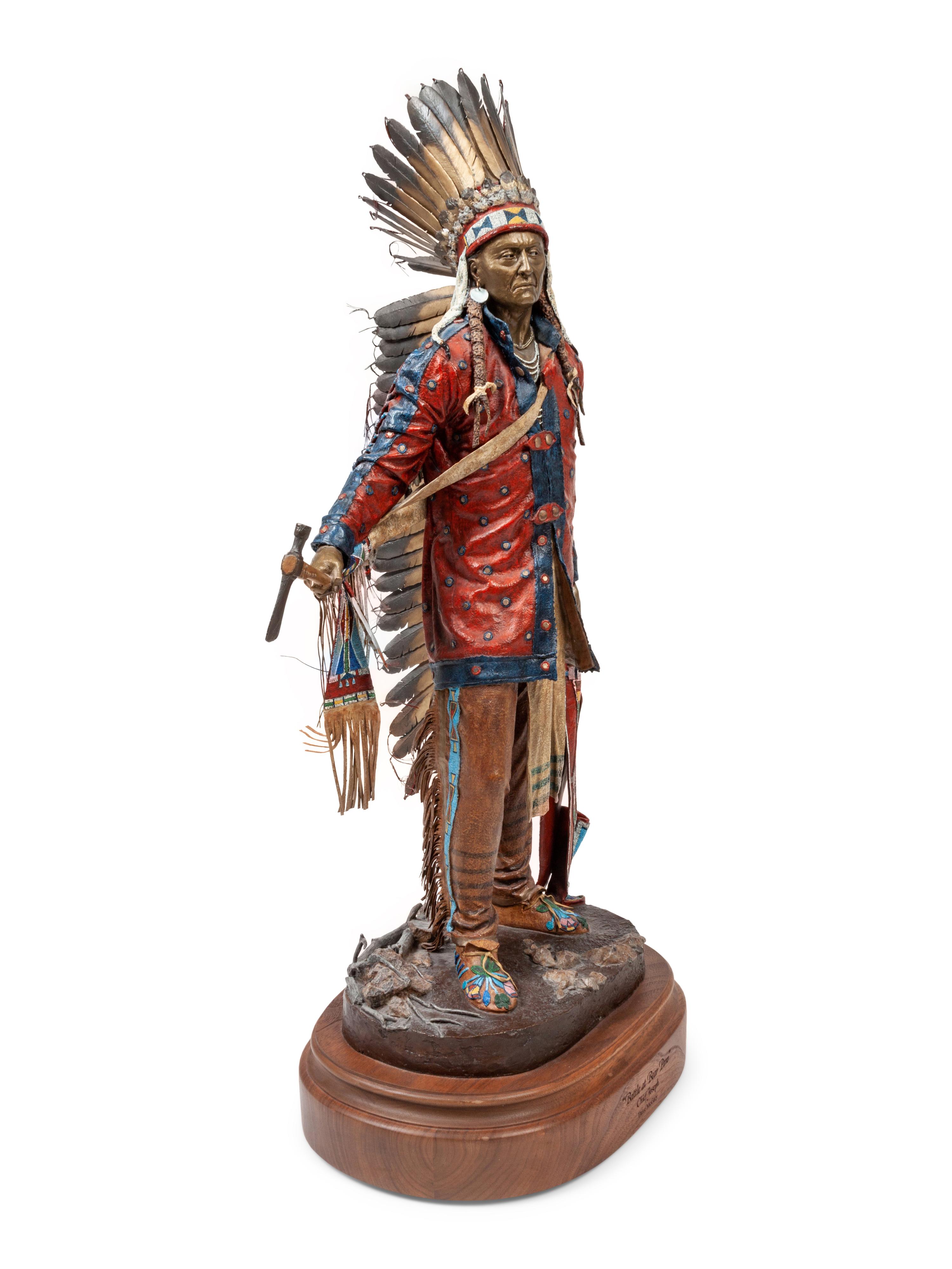 Battle at Bear Paw , edition 2/40