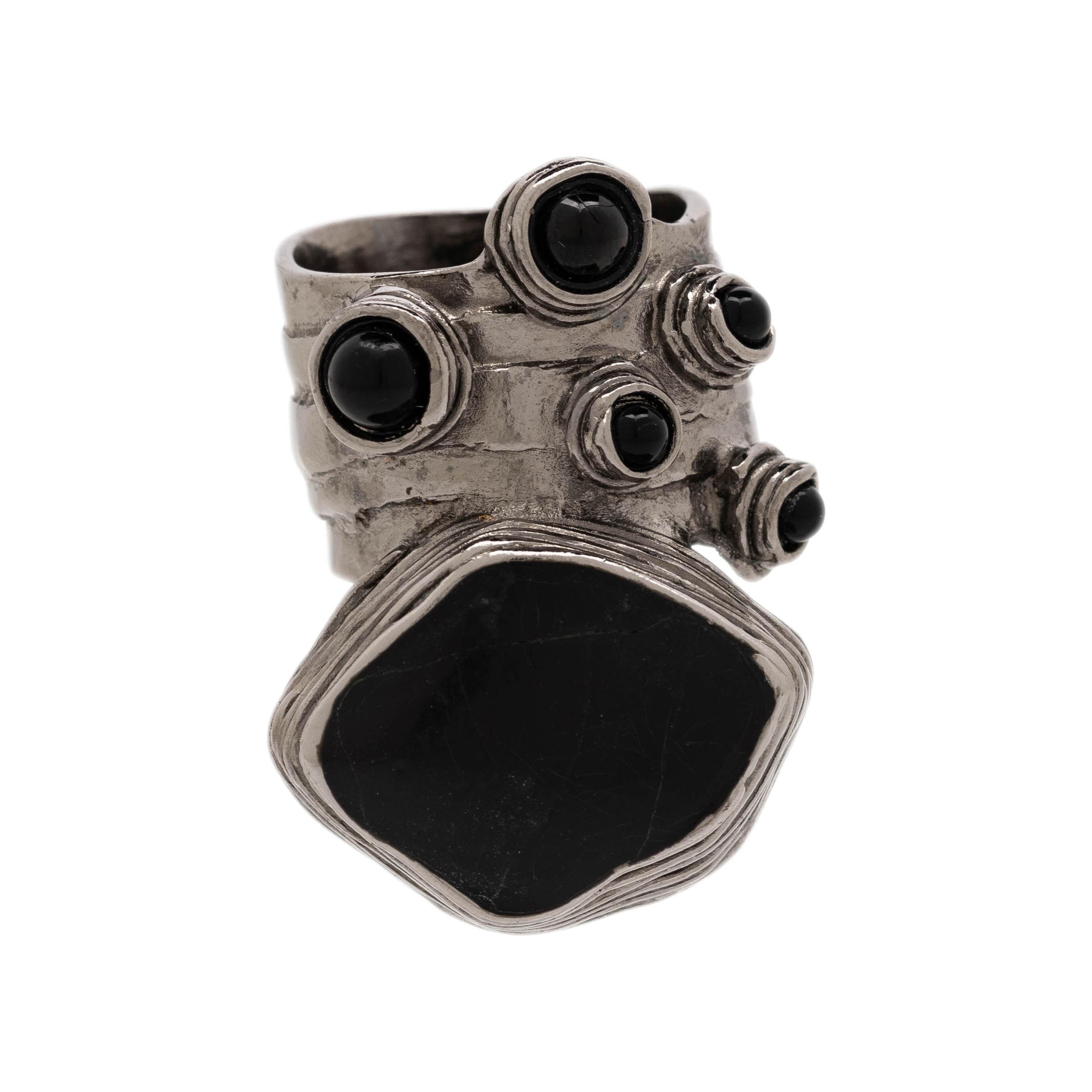 Yves Saint Laurent, Arty Cocktail Ring