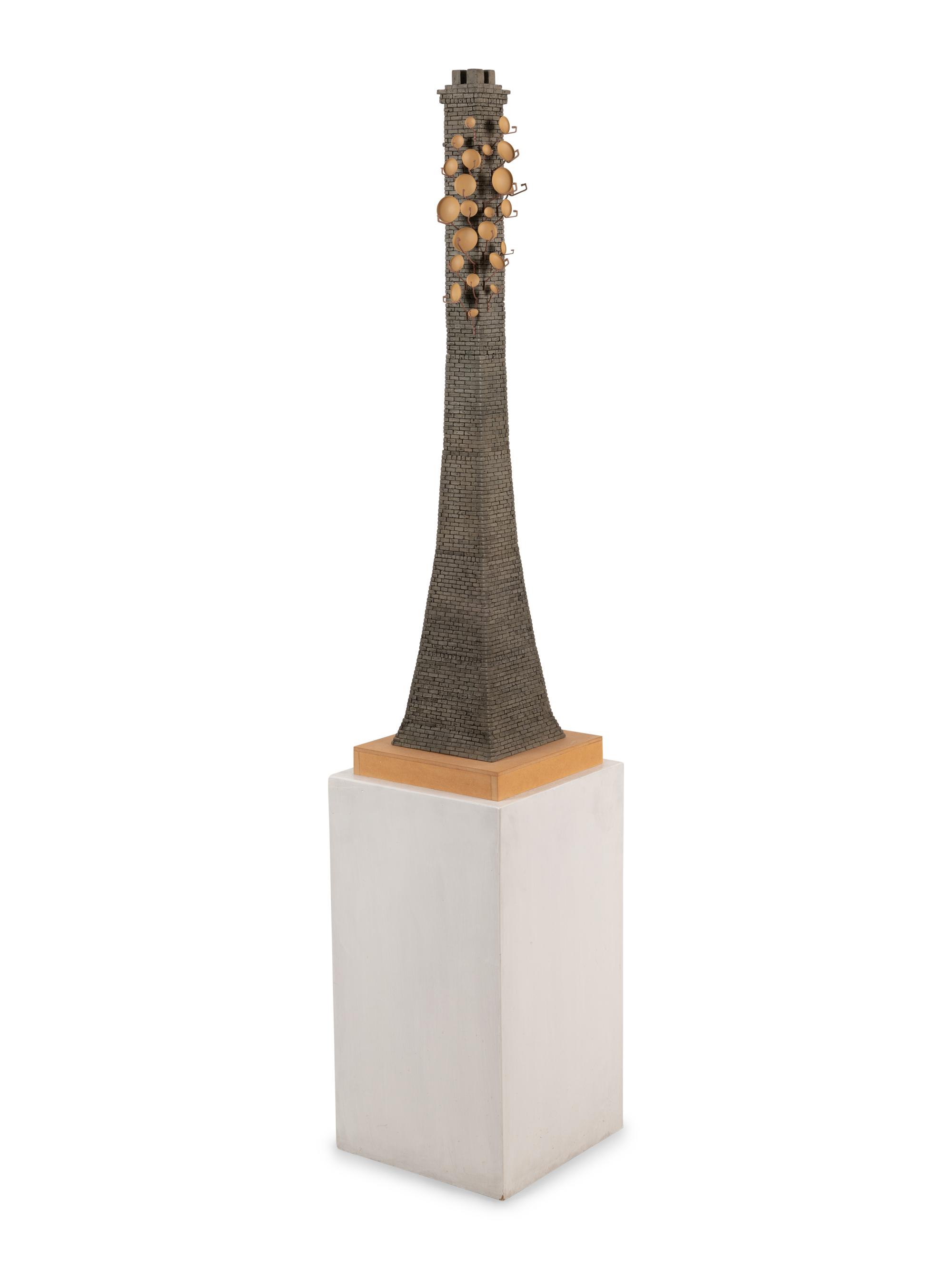 Untitled (Chimney Tower)